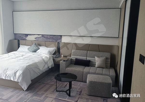 單人套房樣板間實景圖 單人套房樣板間實景圖