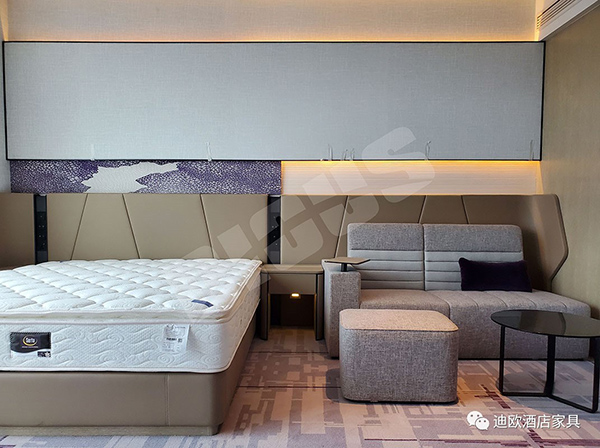 單人套房樣板間實景圖 單人套房樣板間實景圖