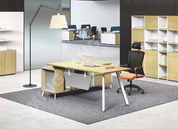 科恩系列 - 主管桌 科恩系列 - 主管桌