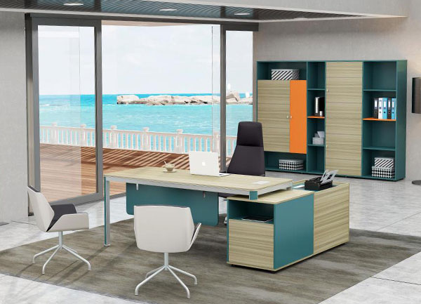 雅典系列 - 主管桌 雅典系列 - 主管桌