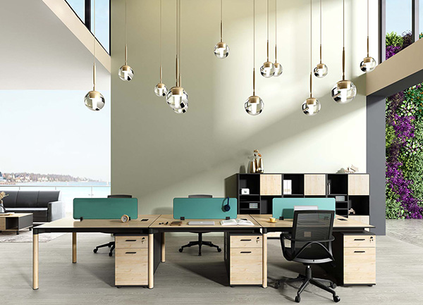 米拉系列 - 職員辦公桌 米拉系列 - 職員辦公桌