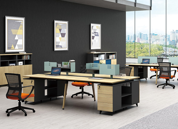 英菲系列 - 職員桌 英菲系列 - 職員桌