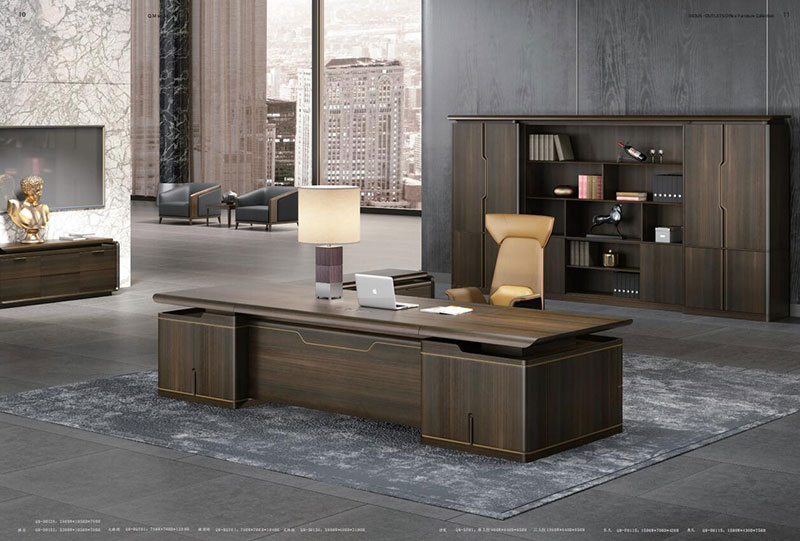 辦公家具大班臺(tái) 辦公家具大班臺(tái)