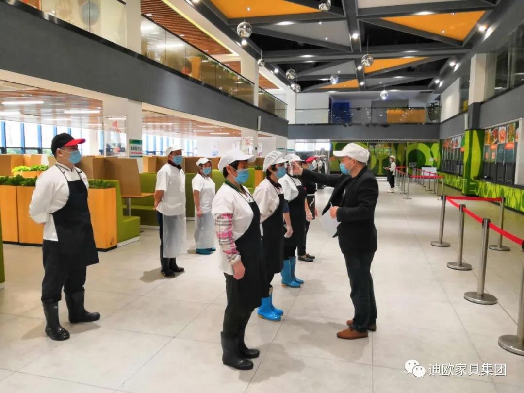 廚房工作人員培訓測溫