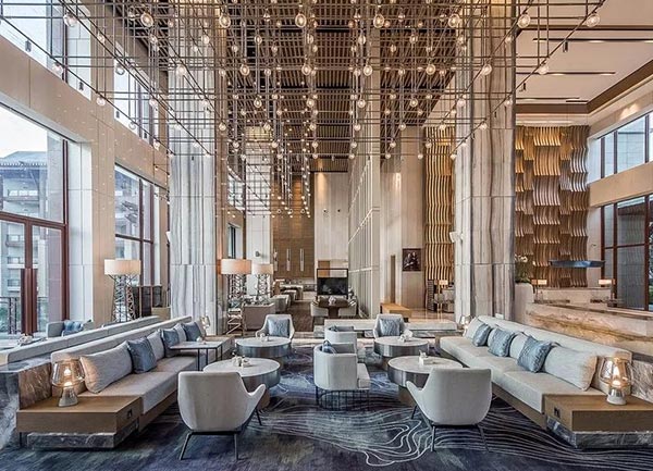 酒店餐廳家具 酒店餐廳家具