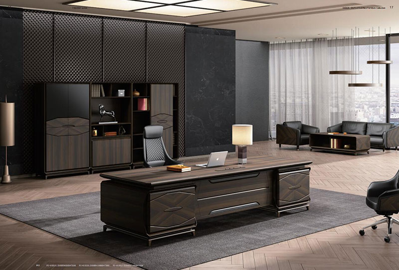 辦公家具大班臺 辦公家具大班臺