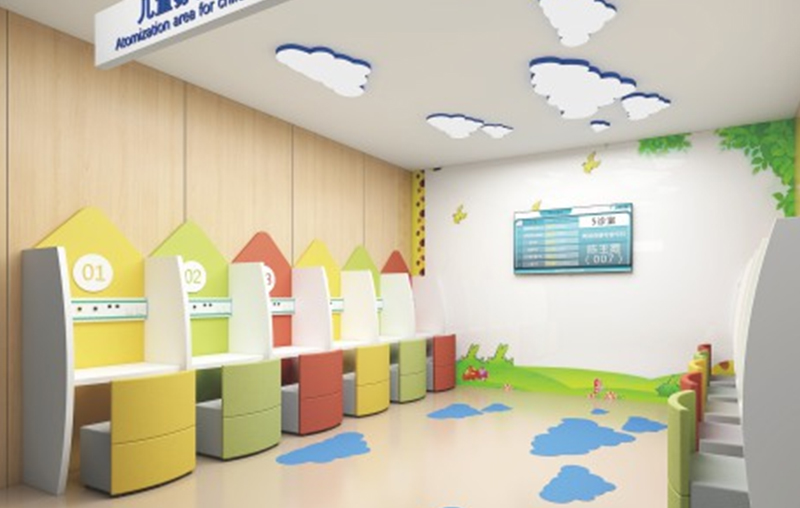 醫院兒童輸液區家具 醫院兒童輸液區家具