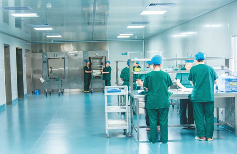 醫(yī)院消毒供應(yīng)區(qū)家具 醫(yī)院消毒供應(yīng)區(qū)家具