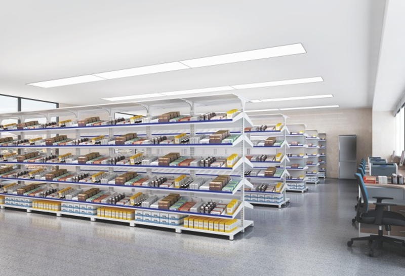 醫(yī)院西藥藥房家具 醫(yī)院西藥藥房家具