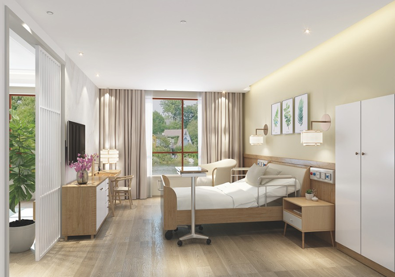 養(yǎng)老中心單人套間家具 養(yǎng)老中心單人套間家具