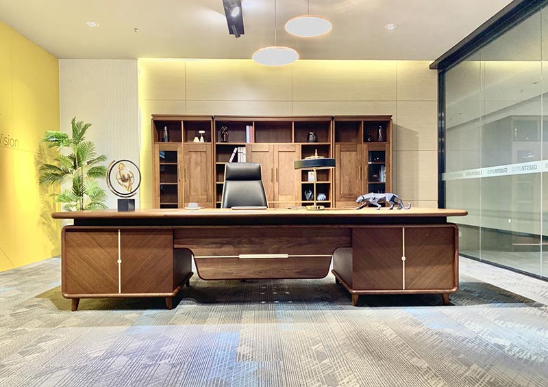 實木辦公桌 實木辦公桌