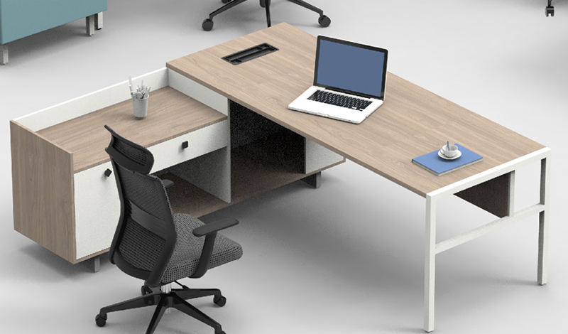 深圳系列-經理主管辦公桌椅