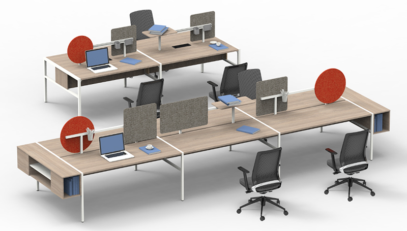 深圳系列辦公卡位