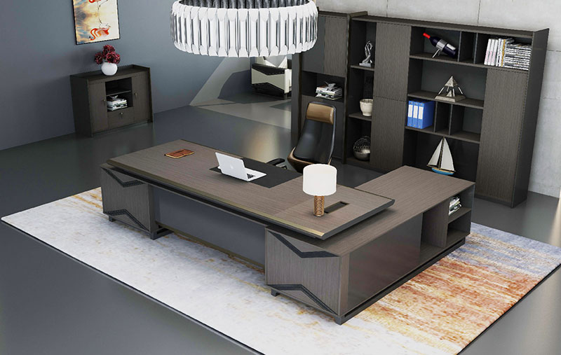 廣州系列-老板辦公桌 廣州系列-老板辦公桌