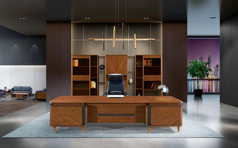 乘風系列辦公大班臺 乘風系列辦公大班臺