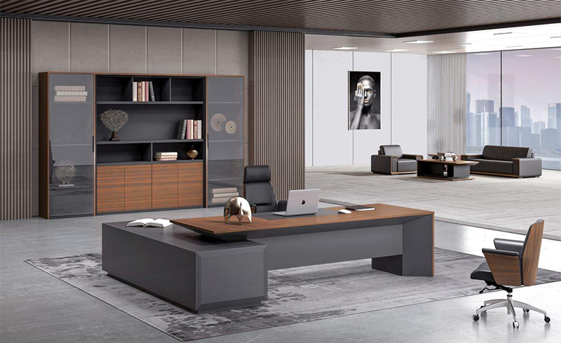 融正系列辦公桌 融正系列辦公桌