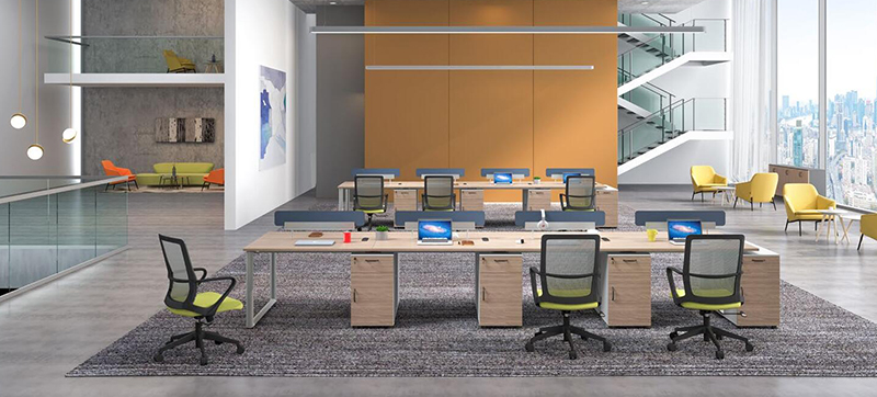 配齊系列辦公卡位 配齊系列辦公卡位