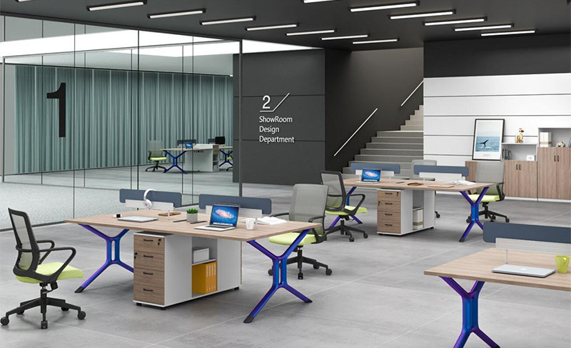 配齊系列辦公卡位 配齊系列辦公卡位