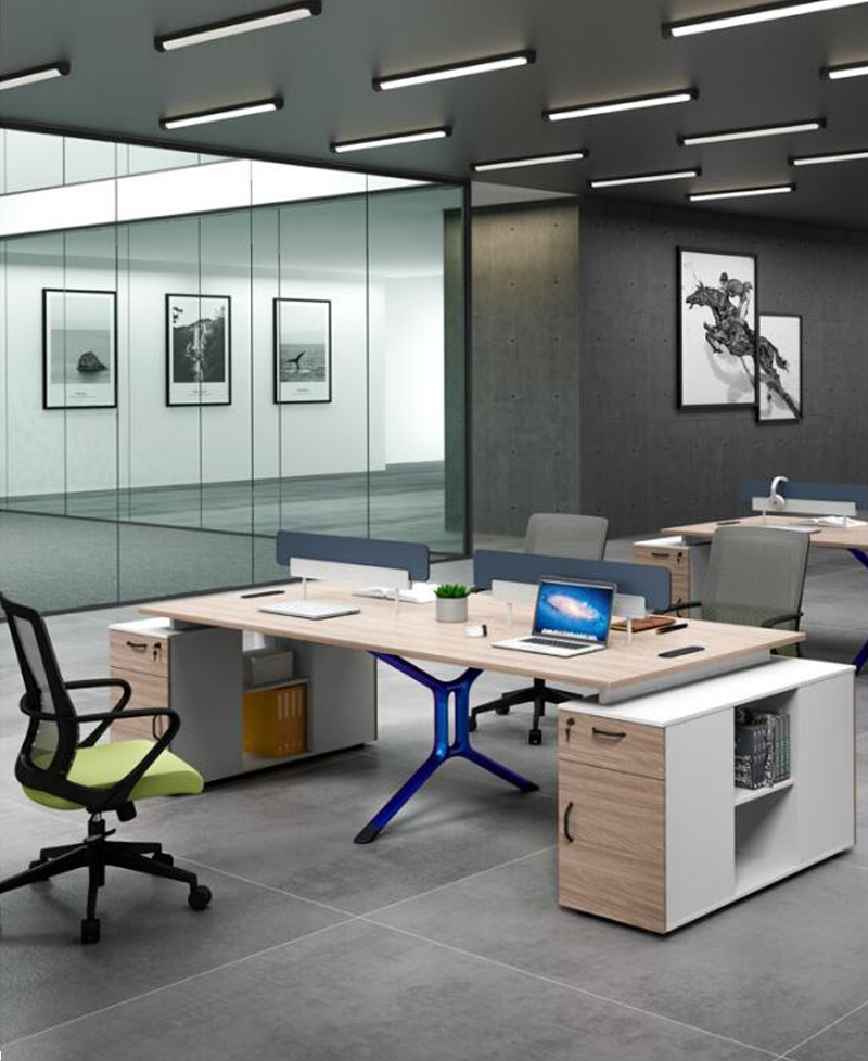 配齊系列職員桌 配齊系列職員桌