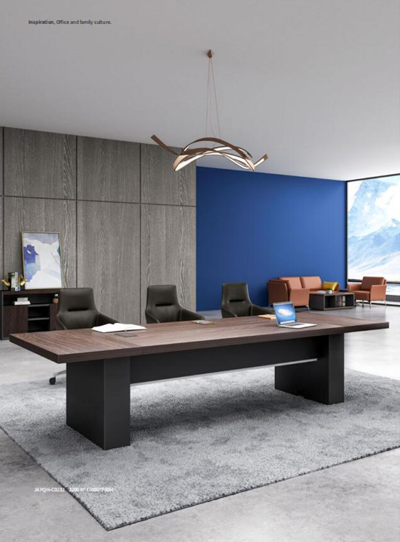 配齊系列-會議桌 配齊系列-會議桌