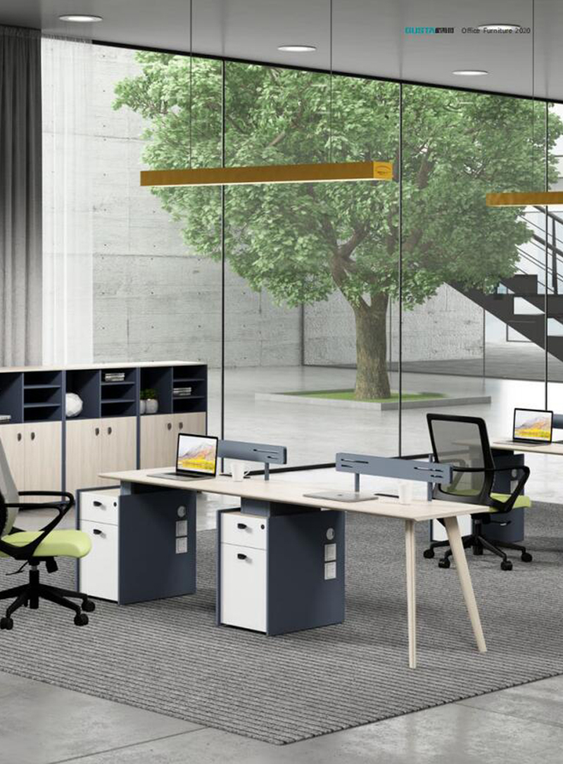 芬迪系列職員桌 芬迪系列職員桌