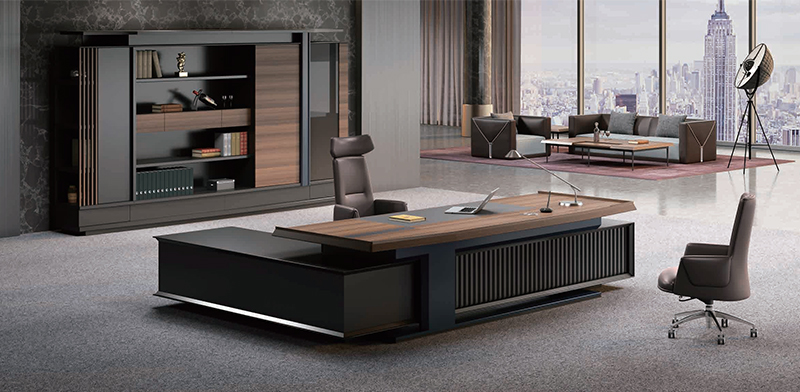 領弘系列大班臺 領弘系列大班臺