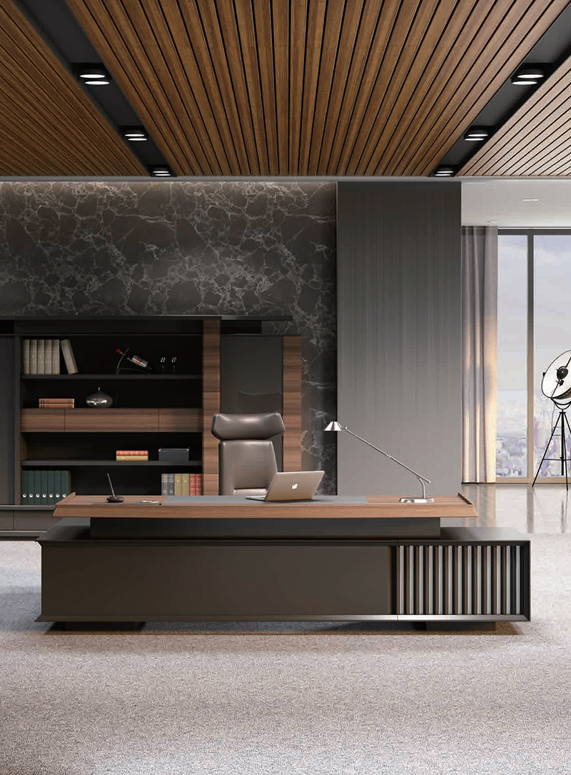 領弘系列大班臺 領弘系列大班臺