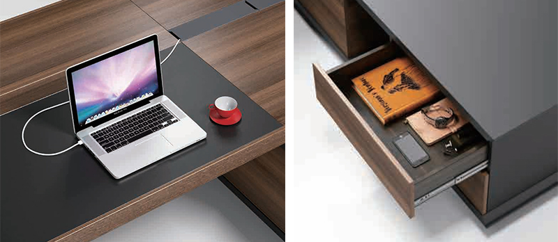 領弘系列大班臺 領弘系列大班臺