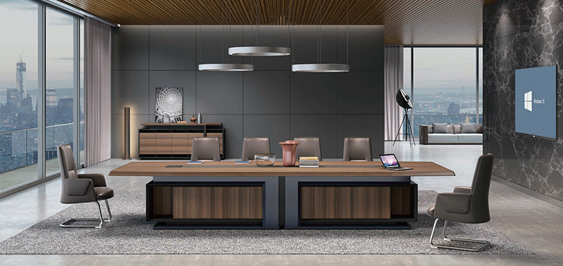 領弘系列大會議桌 領弘系列大會議桌