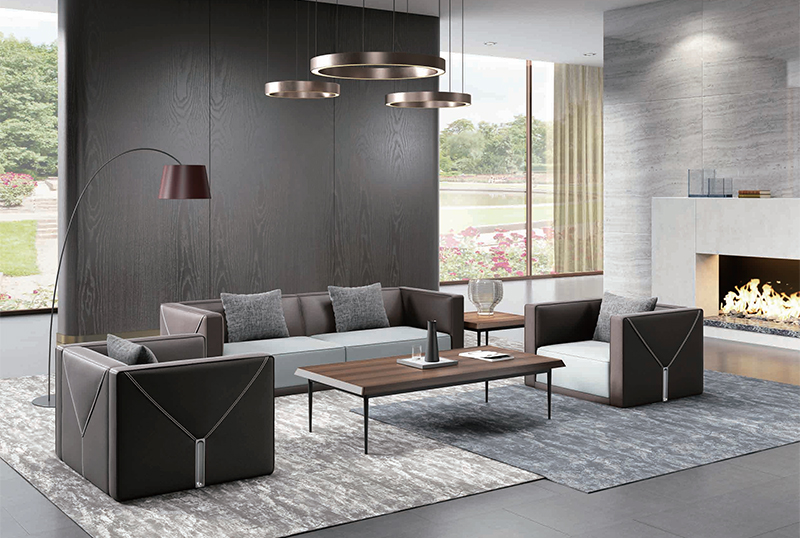 領弘系列辦公沙發 領弘系列辦公沙發