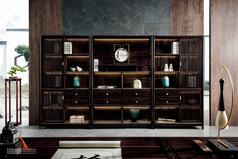 “泊”系列文件柜 “泊”系列文件柜