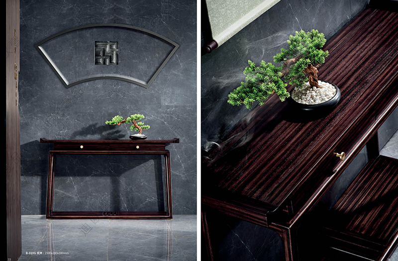 “泊”系列玄關 “泊”系列玄關