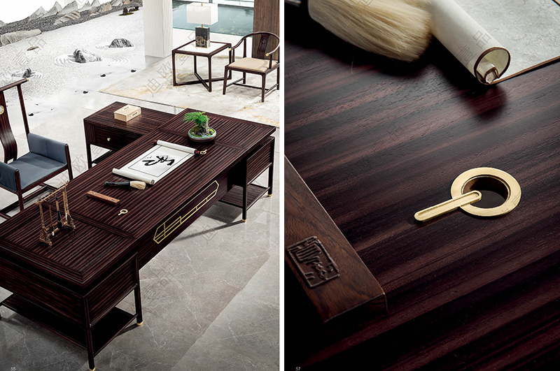 “觀”系列大班臺 “觀”系列大班臺