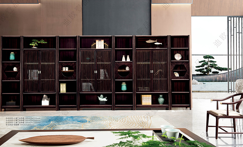 “觀”系列文件柜 “觀”系列文件柜