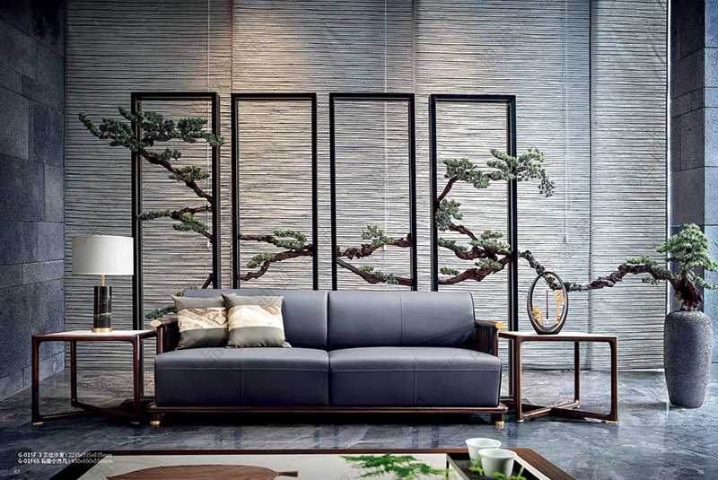 “觀”系列商務沙發 “觀”系列商務沙發