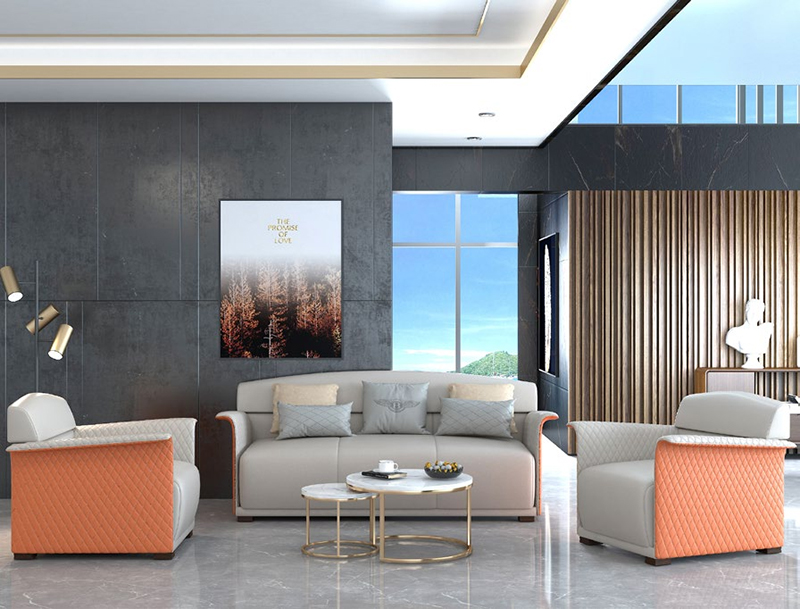 商務辦公沙發 商務辦公沙發