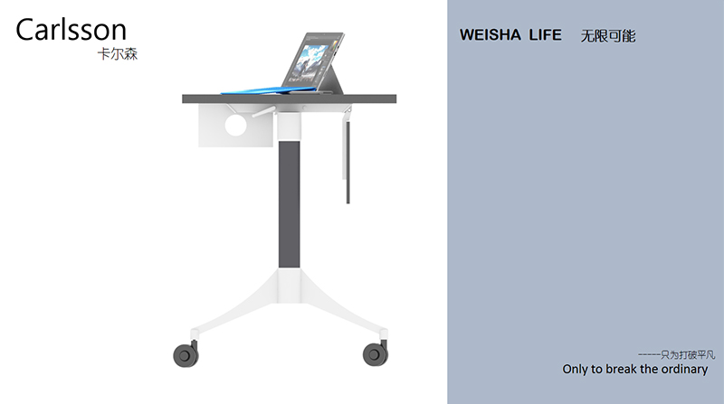 卡爾森系列可折疊培訓桌 卡爾森系列可折疊培訓桌