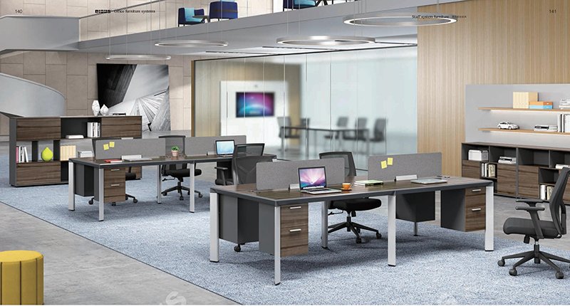 鉑格系列-辦公卡位 鉑格系列-辦公卡位