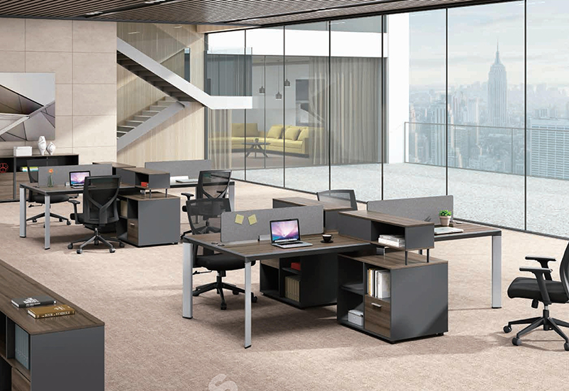 鉑格系列-辦公卡位 鉑格系列-辦公卡位