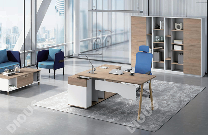 諾亞系列-辦公桌 諾亞系列-辦公桌