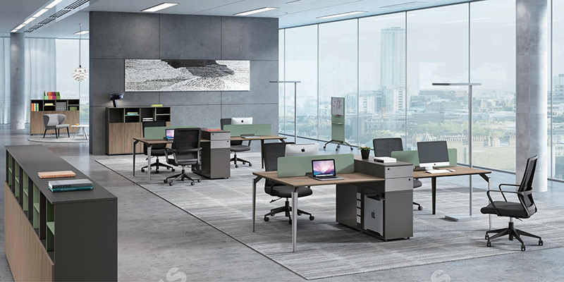 維拉系列-辦公位