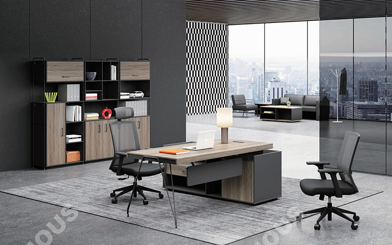 鉑睿系列-辦公室辦公桌椅 鉑睿系列-辦公室辦公桌椅