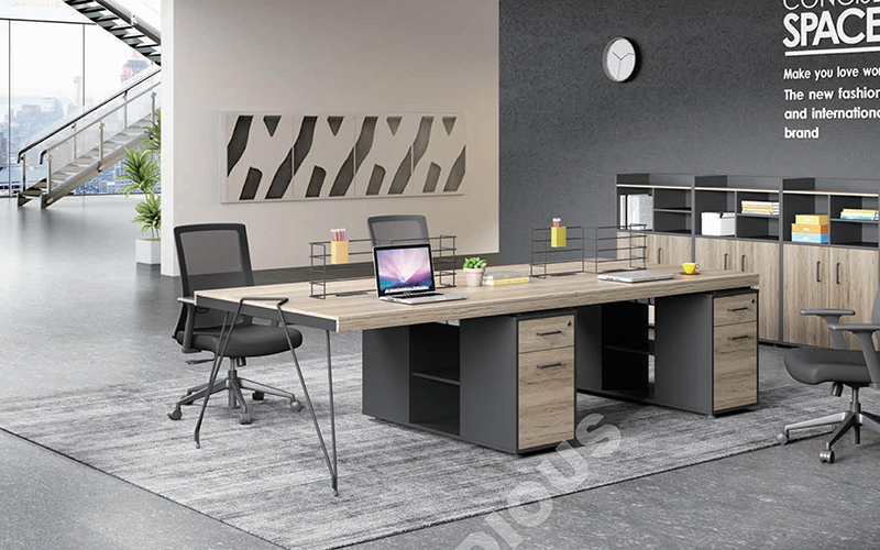 鉑睿系列-辦公室職員桌 鉑睿系列-辦公室職員桌