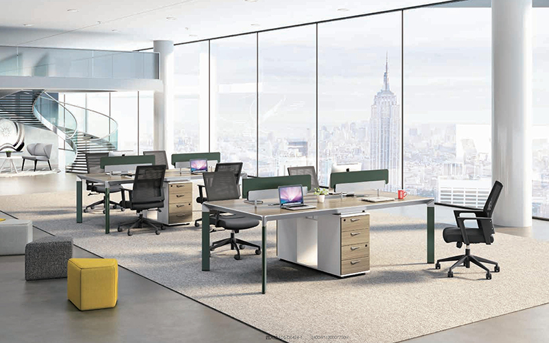 零度系列-屏風辦公桌 零度系列-屏風辦公桌