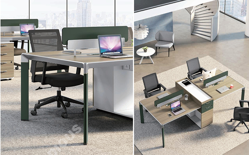 零度系列-屏風辦公桌 零度系列-屏風辦公桌