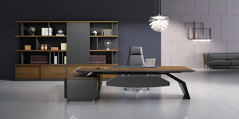 銳馳系列-辦公家具大班臺 銳馳系列-辦公家具大班臺