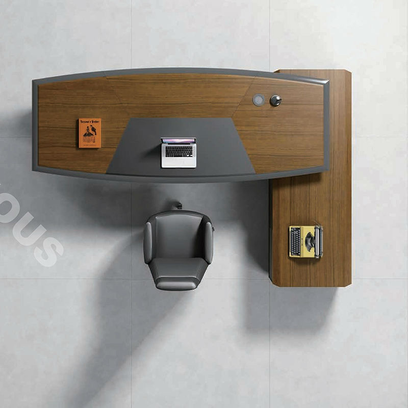 銳馳系列-辦公家具大班臺 銳馳系列-辦公家具大班臺