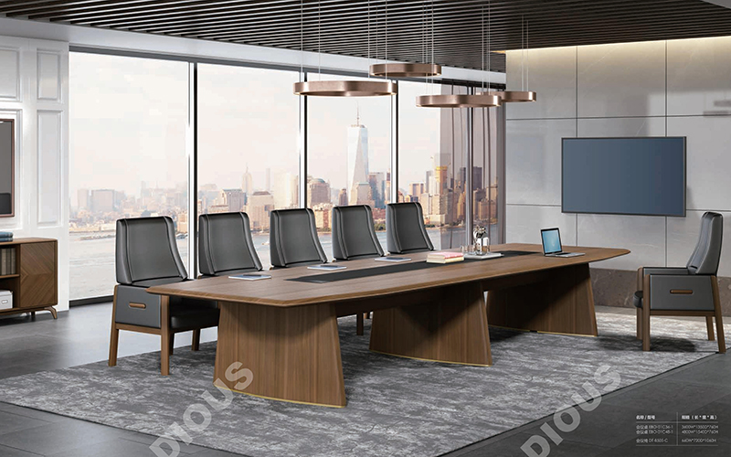 北歐系列-會議桌 北歐系列-會議桌