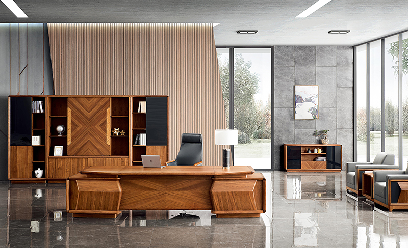 凌志系列大班臺(tái) 凌志系列大班臺(tái)