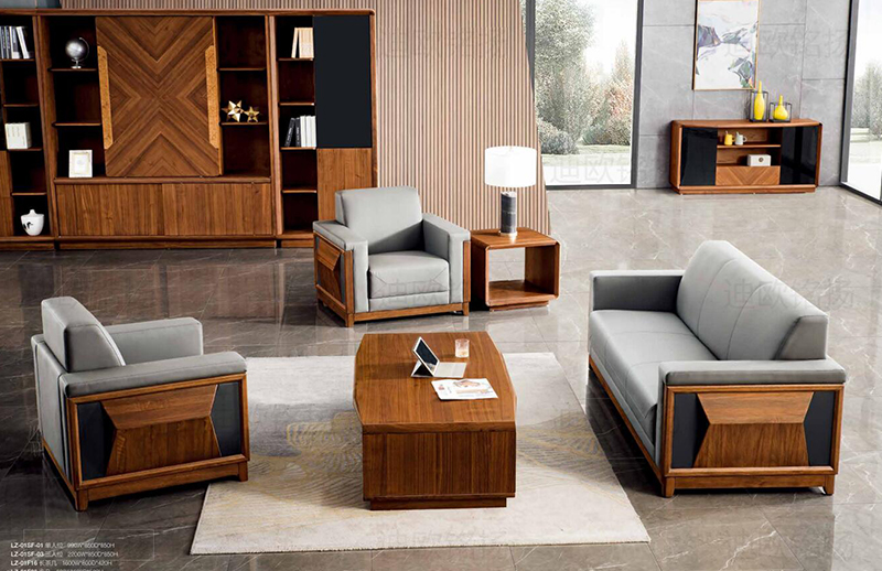 凌志系列辦公沙發(fā) 凌志系列辦公沙發(fā)